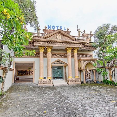 Oyo 91785 Hotel Srikandi Kalasan Tanjungtirto Exteriér fotografie
