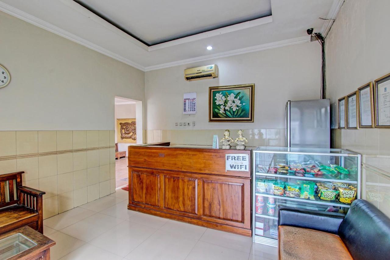 Oyo 91785 Hotel Srikandi Kalasan Tanjungtirto Exteriér fotografie