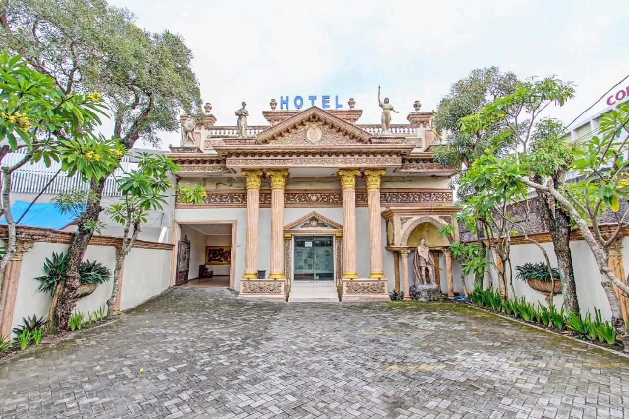 Oyo 91785 Hotel Srikandi Kalasan Tanjungtirto Exteriér fotografie