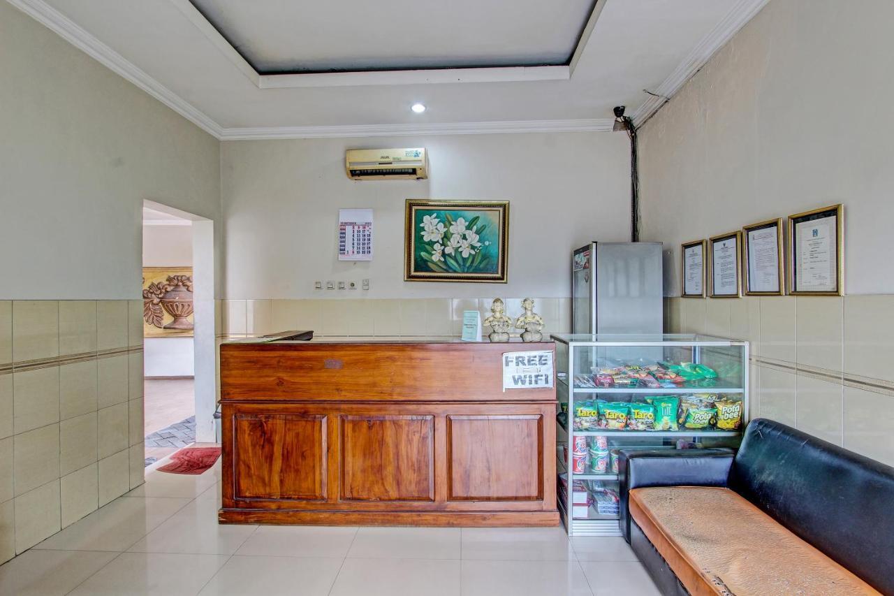 Oyo 91785 Hotel Srikandi Kalasan Tanjungtirto Exteriér fotografie