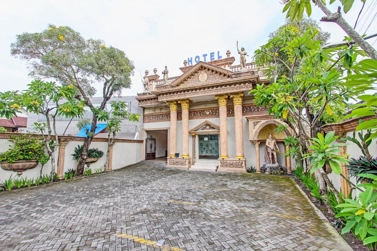 Oyo 91785 Hotel Srikandi Kalasan Tanjungtirto Exteriér fotografie