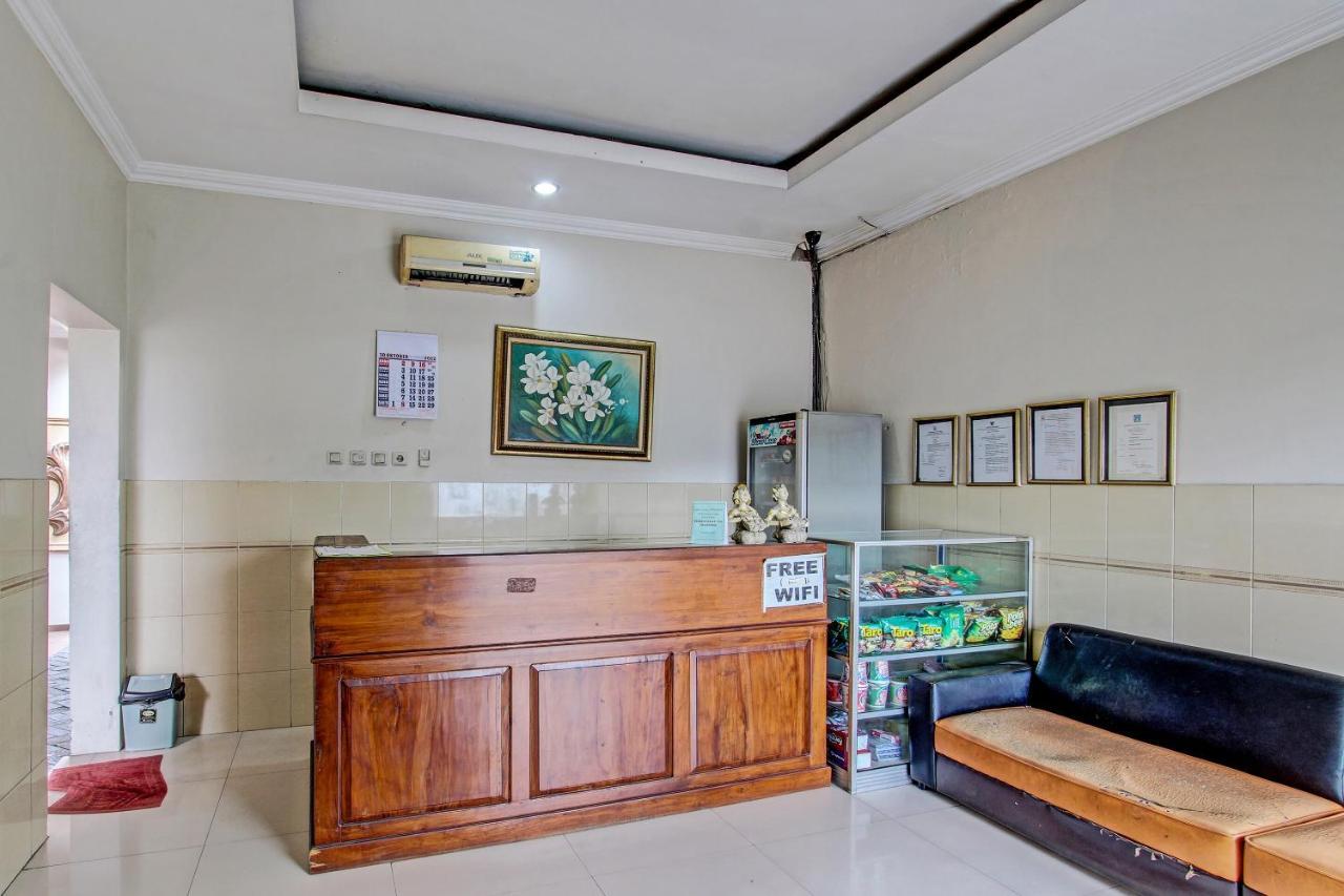 Oyo 91785 Hotel Srikandi Kalasan Tanjungtirto Exteriér fotografie