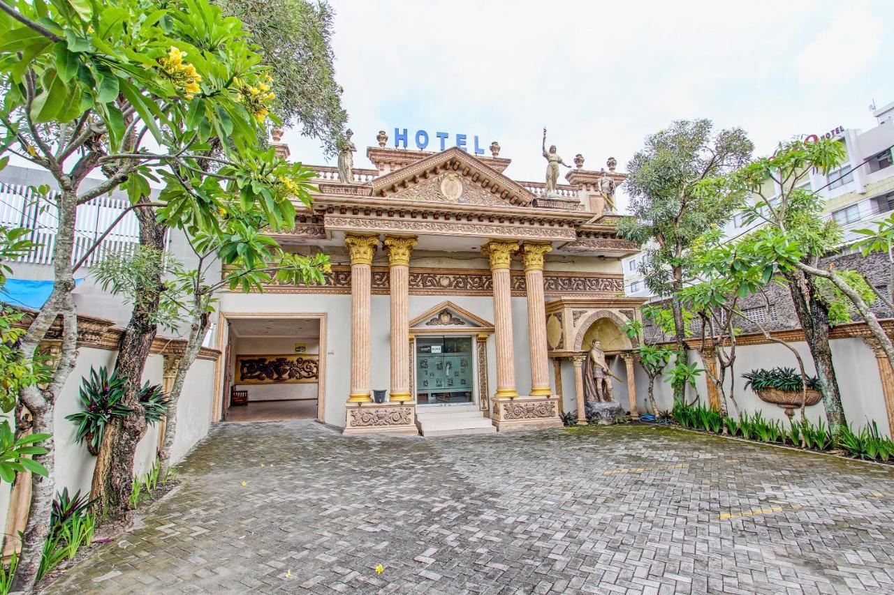 Oyo 91785 Hotel Srikandi Kalasan Tanjungtirto Exteriér fotografie