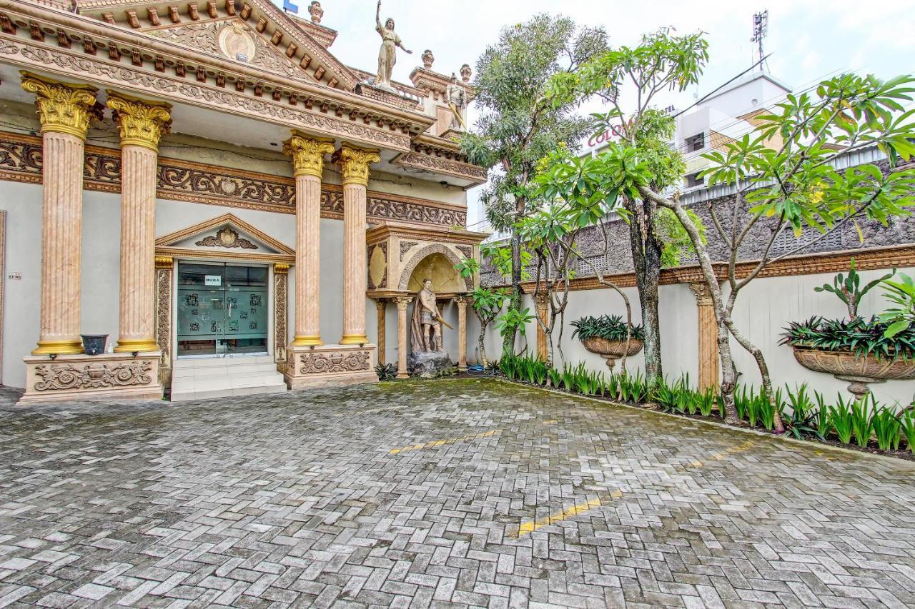 Oyo 91785 Hotel Srikandi Kalasan Tanjungtirto Exteriér fotografie