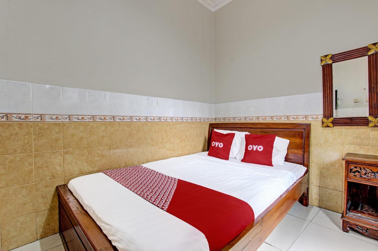 Oyo 91785 Hotel Srikandi Kalasan Tanjungtirto Exteriér fotografie