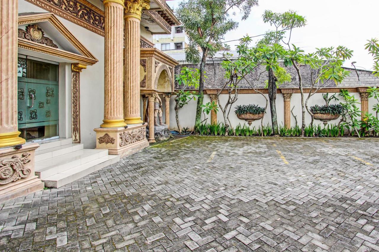 Oyo 91785 Hotel Srikandi Kalasan Tanjungtirto Exteriér fotografie
