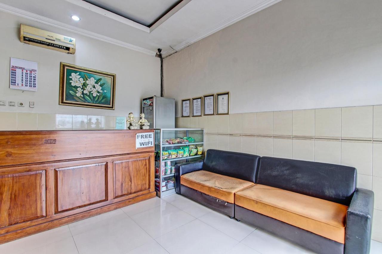 Oyo 91785 Hotel Srikandi Kalasan Tanjungtirto Exteriér fotografie