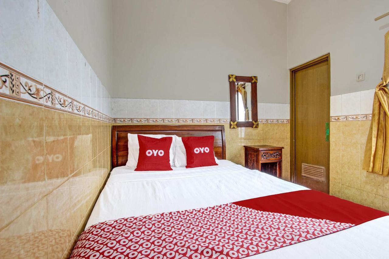 Oyo 91785 Hotel Srikandi Kalasan Tanjungtirto Exteriér fotografie