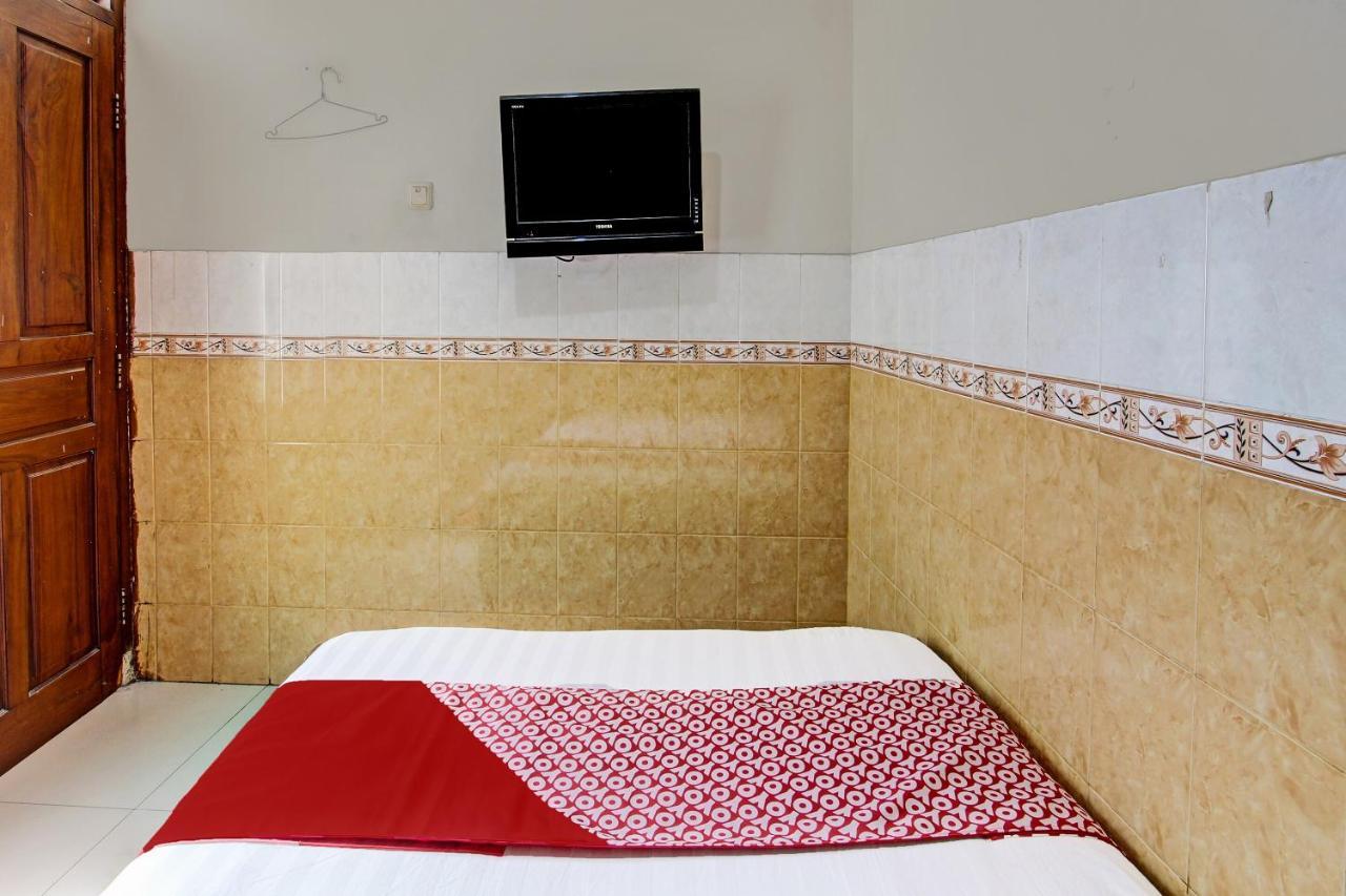 Oyo 91785 Hotel Srikandi Kalasan Tanjungtirto Exteriér fotografie