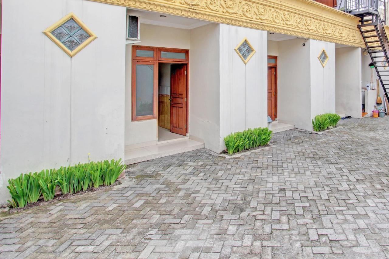 Oyo 91785 Hotel Srikandi Kalasan Tanjungtirto Exteriér fotografie