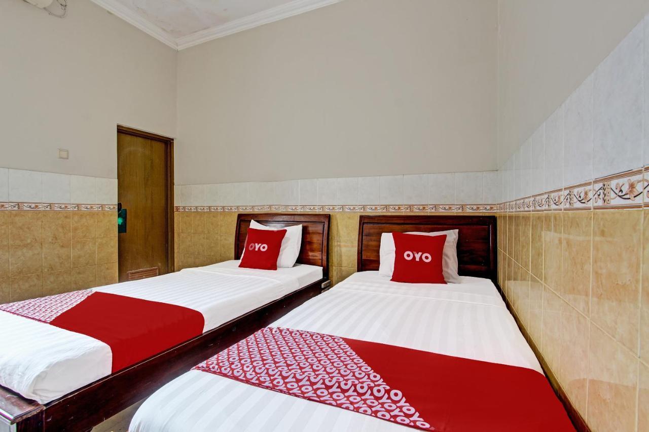 Oyo 91785 Hotel Srikandi Kalasan Tanjungtirto Exteriér fotografie