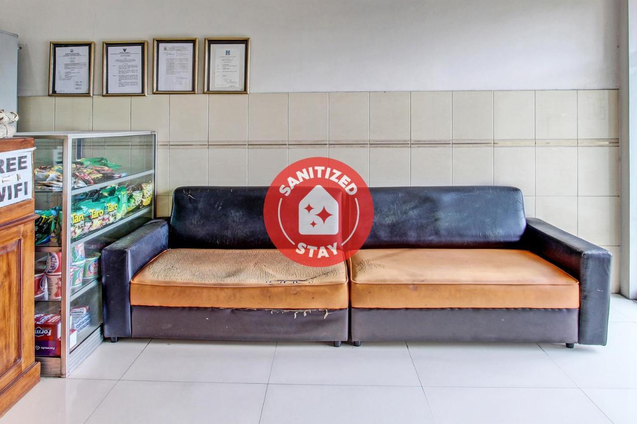 Oyo 91785 Hotel Srikandi Kalasan Tanjungtirto Exteriér fotografie