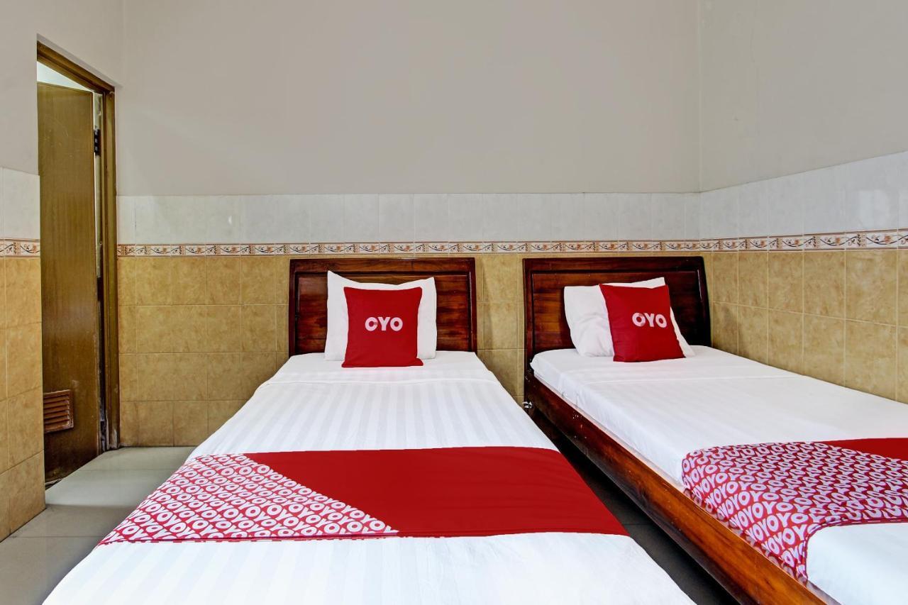 Oyo 91785 Hotel Srikandi Kalasan Tanjungtirto Exteriér fotografie