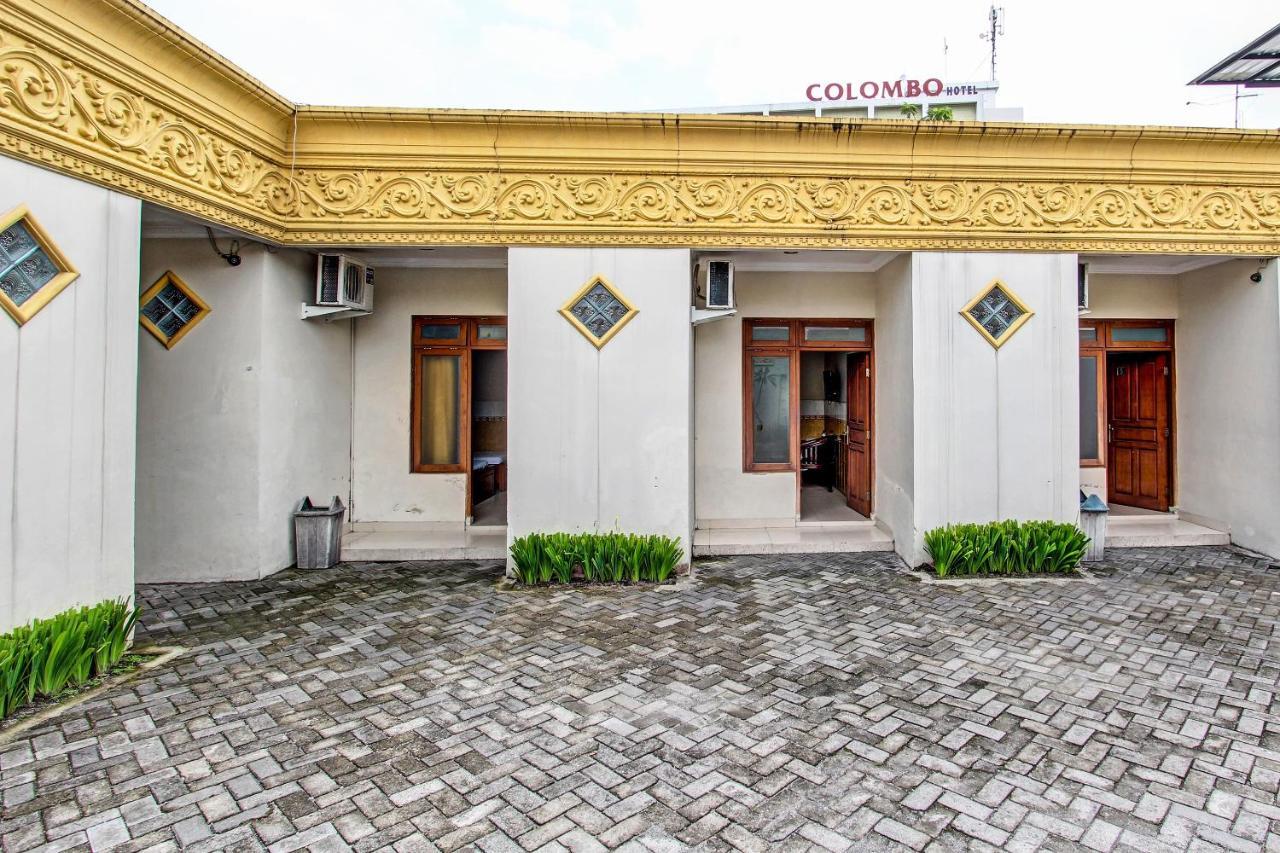 Oyo 91785 Hotel Srikandi Kalasan Tanjungtirto Exteriér fotografie