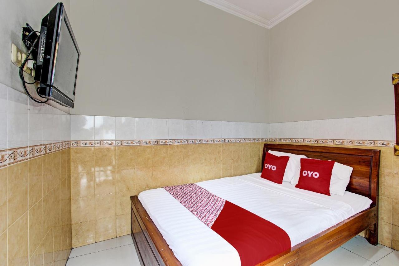 Oyo 91785 Hotel Srikandi Kalasan Tanjungtirto Exteriér fotografie