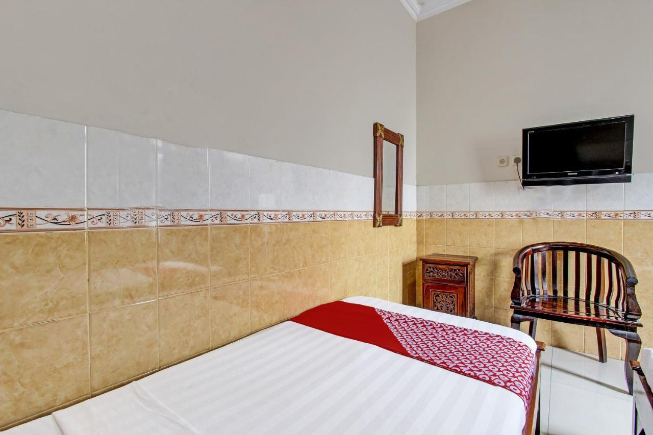 Oyo 91785 Hotel Srikandi Kalasan Tanjungtirto Exteriér fotografie