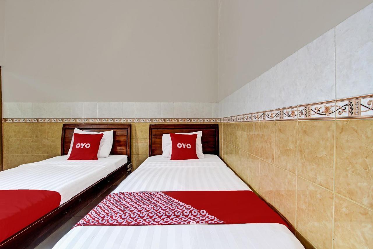 Oyo 91785 Hotel Srikandi Kalasan Tanjungtirto Exteriér fotografie