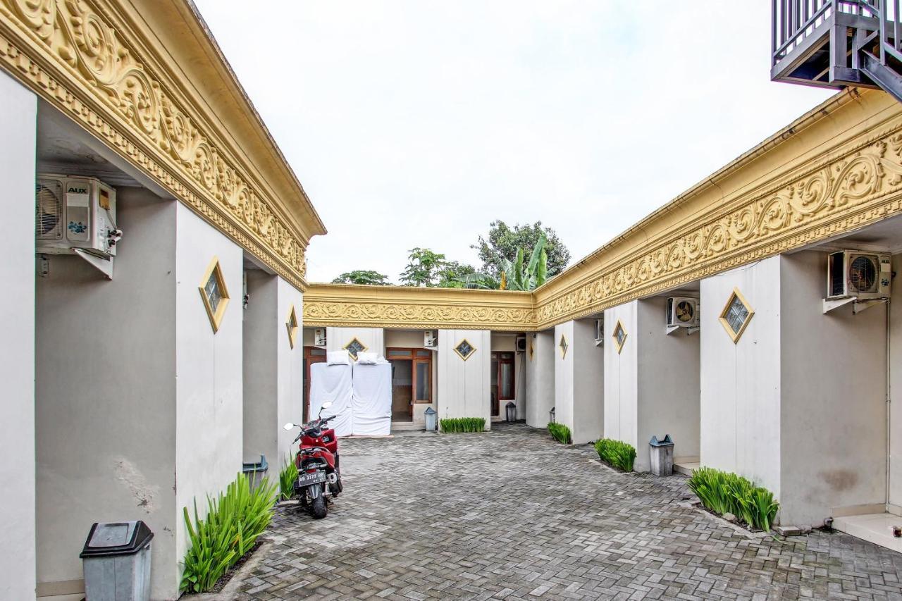 Oyo 91785 Hotel Srikandi Kalasan Tanjungtirto Exteriér fotografie