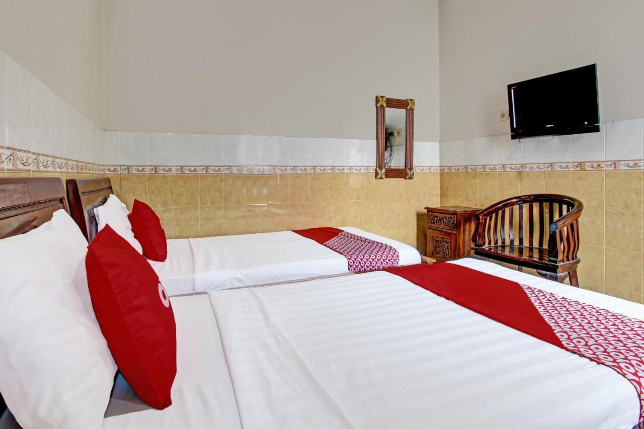 Oyo 91785 Hotel Srikandi Kalasan Tanjungtirto Exteriér fotografie