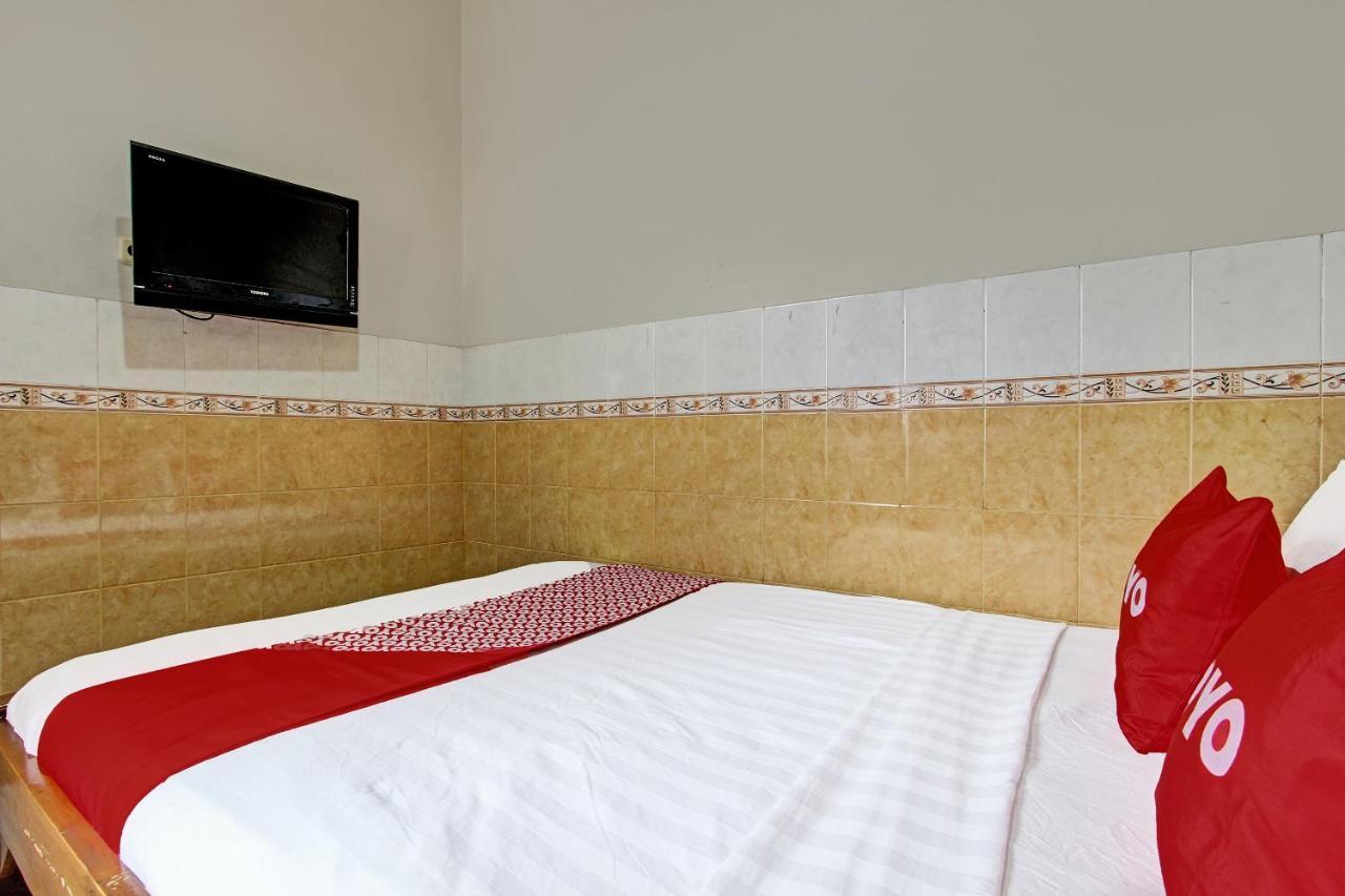 Oyo 91785 Hotel Srikandi Kalasan Tanjungtirto Exteriér fotografie