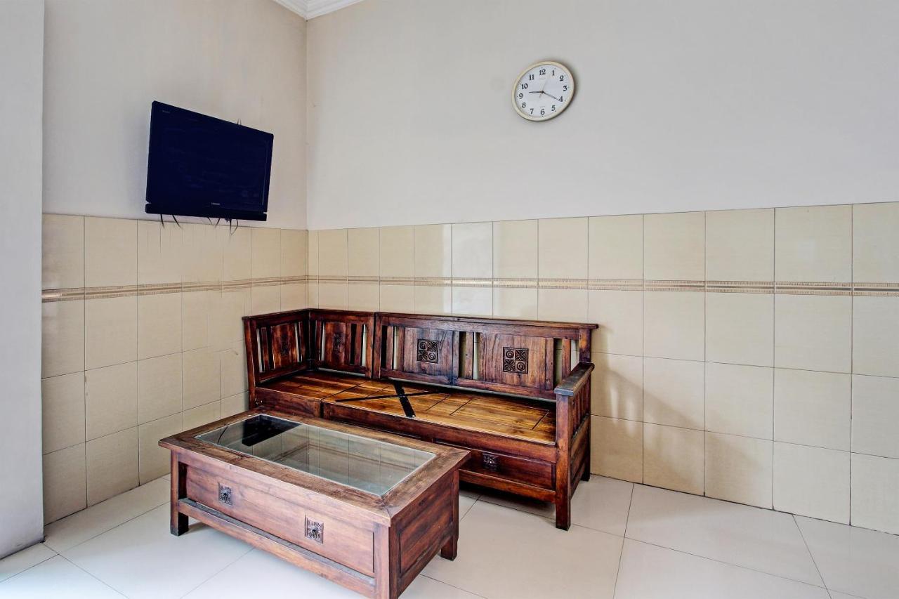 Oyo 91785 Hotel Srikandi Kalasan Tanjungtirto Exteriér fotografie
