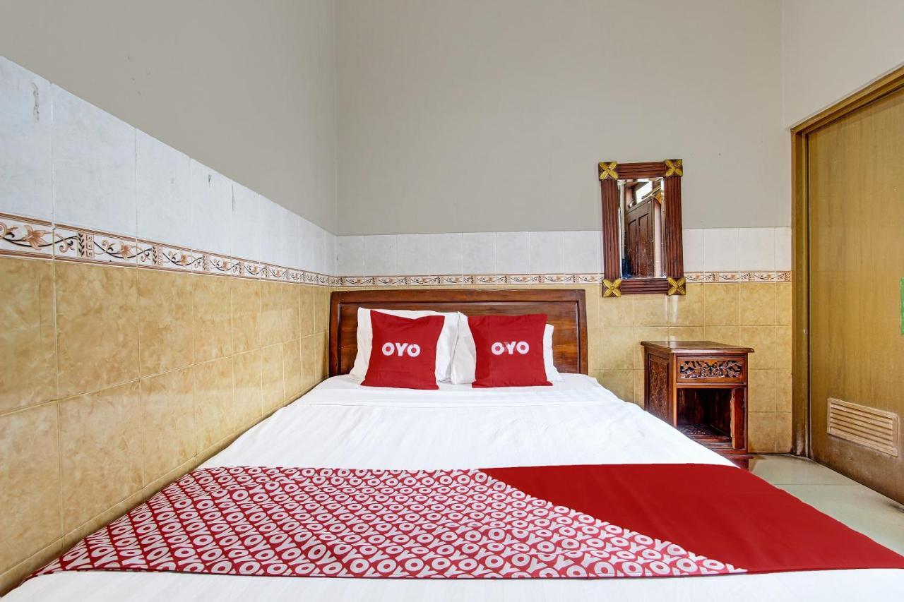 Oyo 91785 Hotel Srikandi Kalasan Tanjungtirto Exteriér fotografie