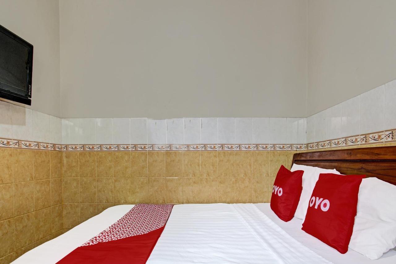 Oyo 91785 Hotel Srikandi Kalasan Tanjungtirto Exteriér fotografie